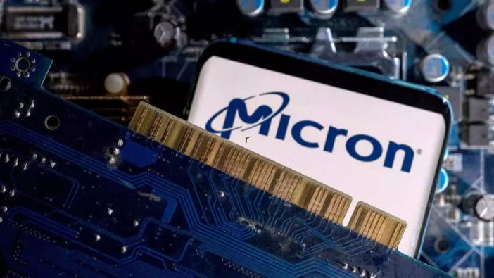 ABD'li çip üreticisi Micron, Hindistan'a yatırım yapacak