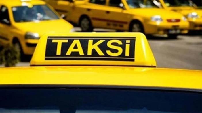 Taksi ücretlerine o şehirde %100 zam yapıldı!