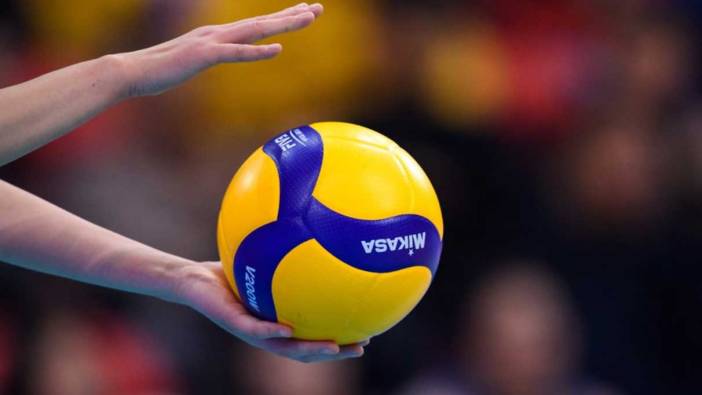 FIVB'dan Dünya Voleybol Şampiyonası kararı