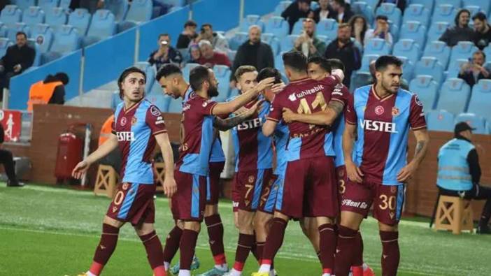 Trabzonspor'un yeni forma üreticisi belli oldu