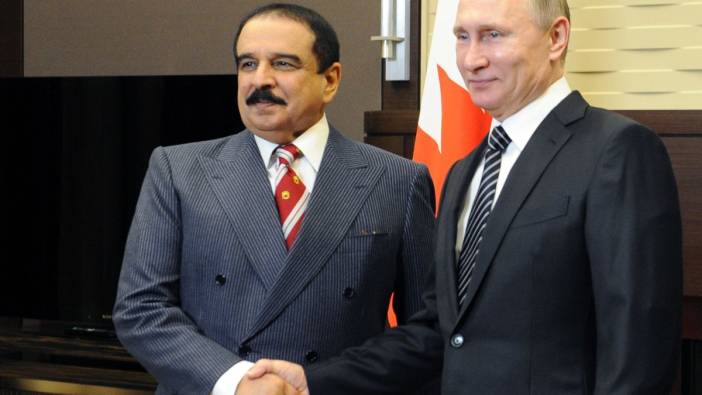 Bahreyn: Rusya'da istikrarın korunması önemli