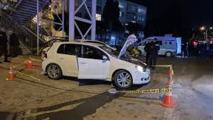 Aksaray'da hafif ticari aracın çarptığı yaya öldü