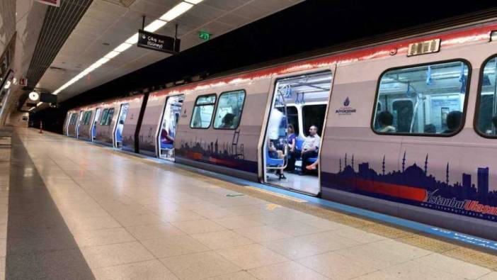 İstanbul Valiliği duyurdu: İstanbul'da metroya 'Onur Haftası' düzenlemesi
