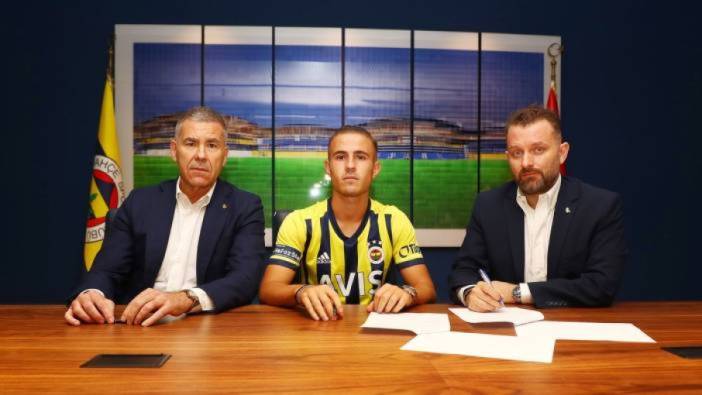 Fenerbahçe'den Pendikspor'a transfer mi gerçekleşti?
