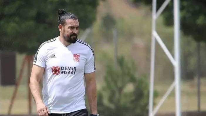 Sivasspor yeni teknik direktörünü açıkladı