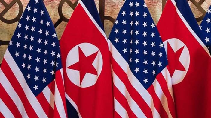 Kuzey Kore ABD'ye uyarı: Kore Yarımadası'nı nükleer savaşın eşiğine sürüklüyor