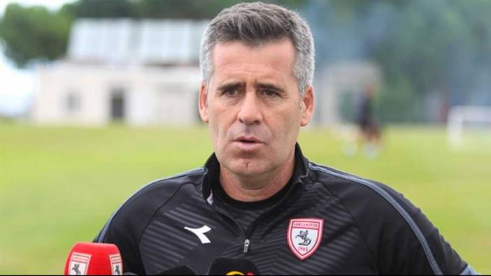 Şampiyon teknik direktör Hüseyin Eroğlu Samsunspor için umutlu