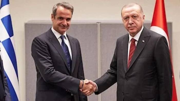 AKP’li Cumhurbaşkanı Yunanistan Başbakanı ile telefonda görüştü!