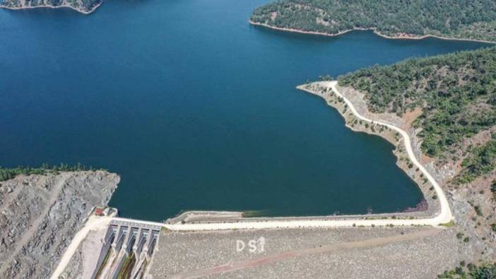 Bursa'nın baraj projesi içme suyuna katkı sağlayacak