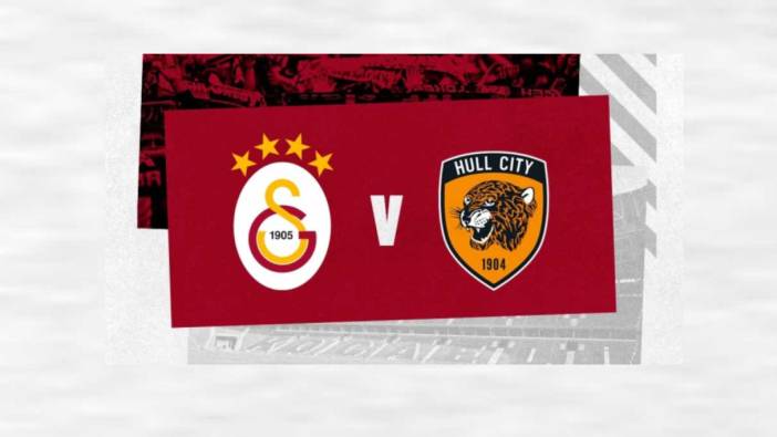 Galatasaray ve Hull City'den dostluk maçı kararı