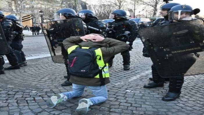Fransa'da polis 17 yaşındaki çocuğu öldürdü: Gösteriler büyüyor
