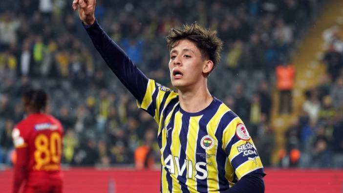 Fenerbahçe'nin yıldızı Arda Güler yeni takımını açıkladı!
