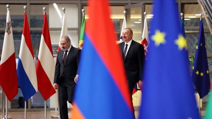 Azerbaycan ve Ermenistan barış anlaşması taslağı hazırlandı!