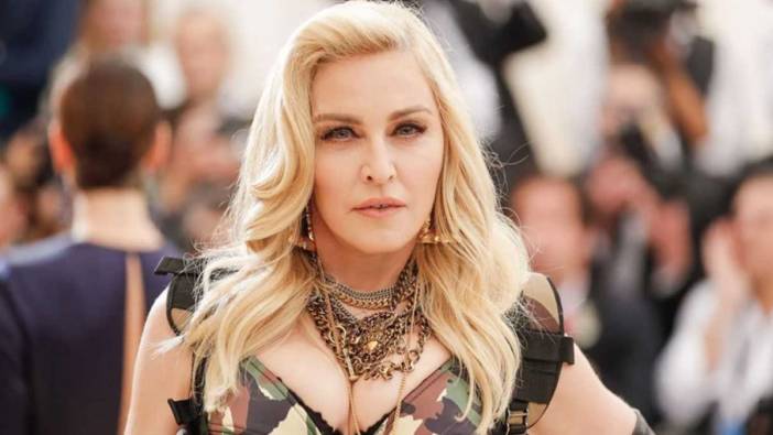 Taburcu edildiği söylenen Madonna'dan üzücü haber!