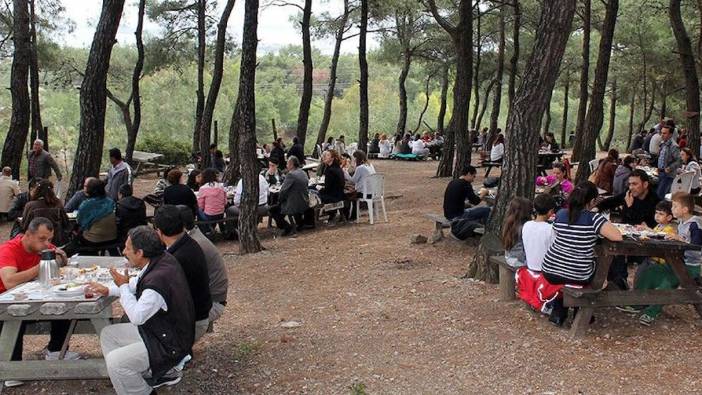 Uzmanlardan 'piknik' uyarısı!