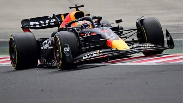F1 Avusturya GP'nin sprint yarışında Verstappen birinci oldu