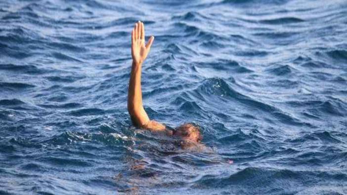 Samsun'da serinlemek için denize giren genç boğuldu