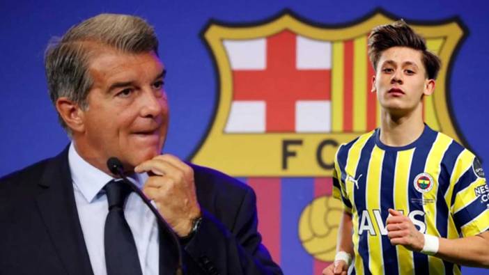 Barcelona Başkanı Laporta Arda Güler transferinde son durumu bildirdi
