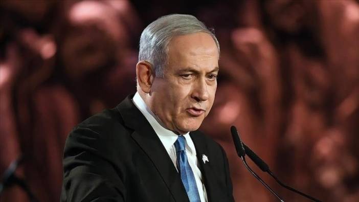 Netanyahu, Fransa'daki protestoların "antisemitik" olduğunu iddia etti