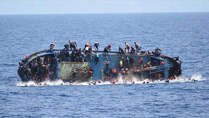 Akdeniz'de göçmen faciası: 51 kişi hayatını kaybetti