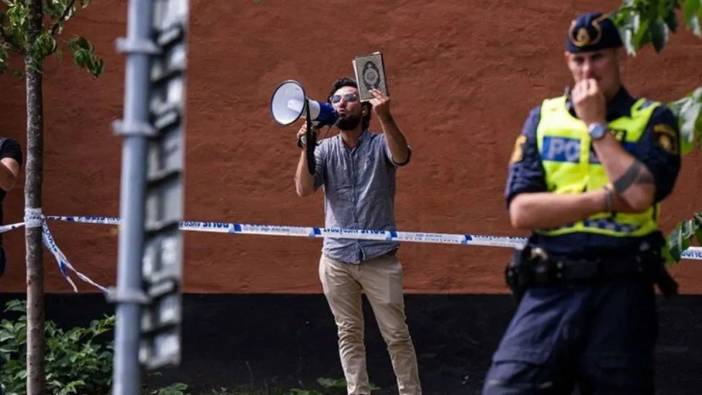 İsveç Dışişleri Bakanlığı Kur'an-ı Kerim yakılmasını kınadı