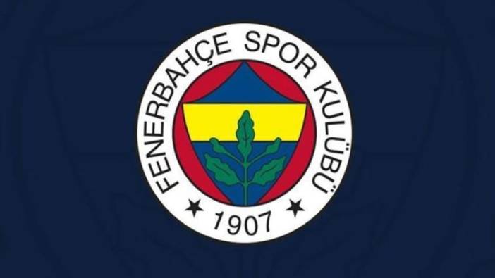 Fenerbahçe'de beklenen transfer gerçekleşti