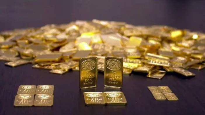 Altının kilogramı 1 milyon 610 bin liraya yükseldi