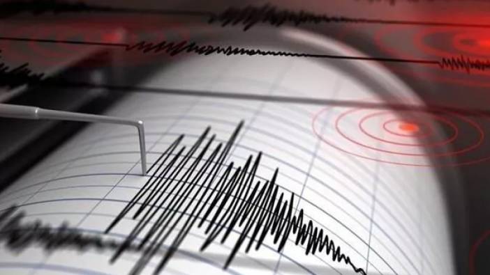 Azerbaycan'da 5.7 büyüklüğünde deprem!