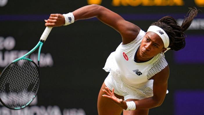Wimbledon'da şok: Dünya yedincisi ilk turda elendi