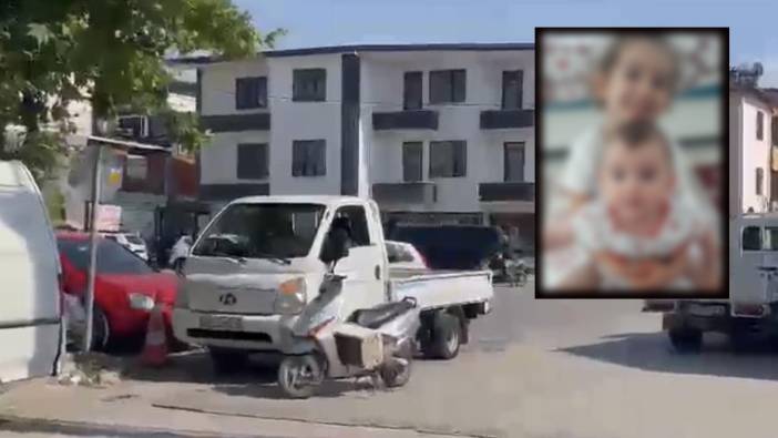 Bursa'da kamyonetin çarptığı çocuktan acı haber
