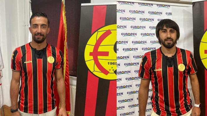 Eskişehirspor, 2 oyuncuyla sözleşme imzaladı