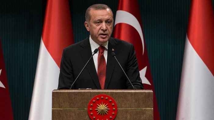 Erdoğan: 3 binin üzerinde IŞİD'li etkisiz hale getirildi
