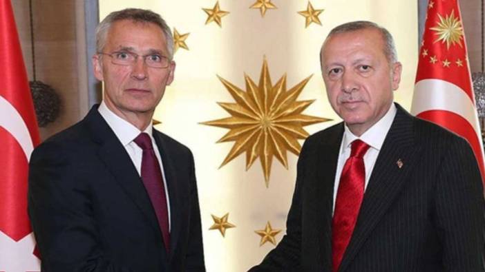 Cumhurbaşkan Erdoğan Jens Stoltenberg’i tebrik etti
