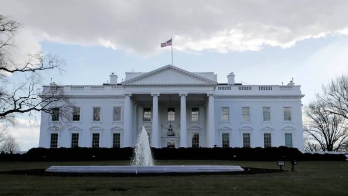 Beyaz Saray'da bulunan şüpheli madde kokain çıktı