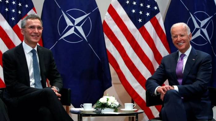 Biden, ABD'nin İsveç'in NATO'ya üyeliğine desteğini yineledi