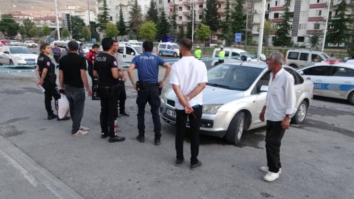 Malatya'da kaza kavgasında silah çekildi: 1 yaralı