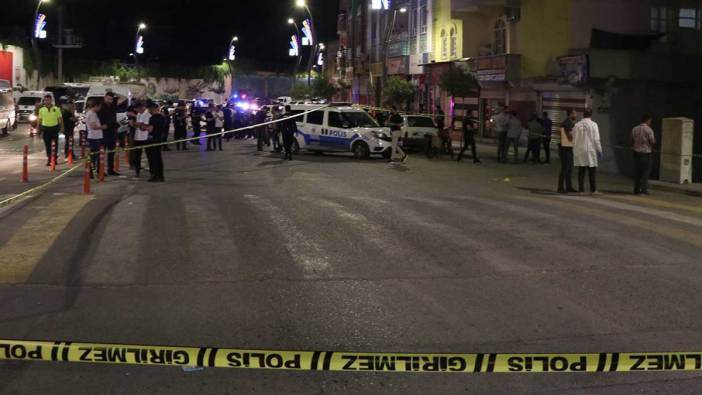 Şanlıurfa'da akraba kavgasında 1’i polis 3 yaralı