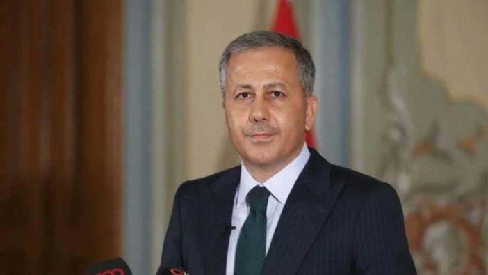 İçişleri Bakanı Yerlikaya açıkladı: Haziran ayında FETÖ’ye yönelik 513 operasyon düzenlendi