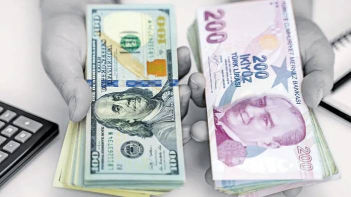 Türk lirasının reel değeri son 3 yılın en düşük seviyesini gördü