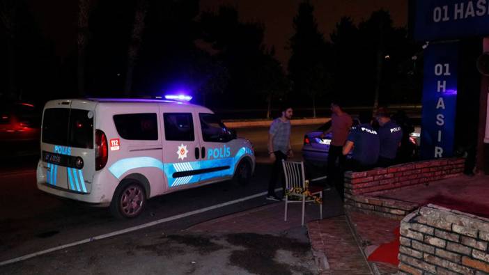 Adana’da barda iki grup arasında kavga çıktı: Yaralılar var