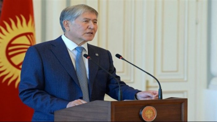 Atambayev için süre uzatıldı!