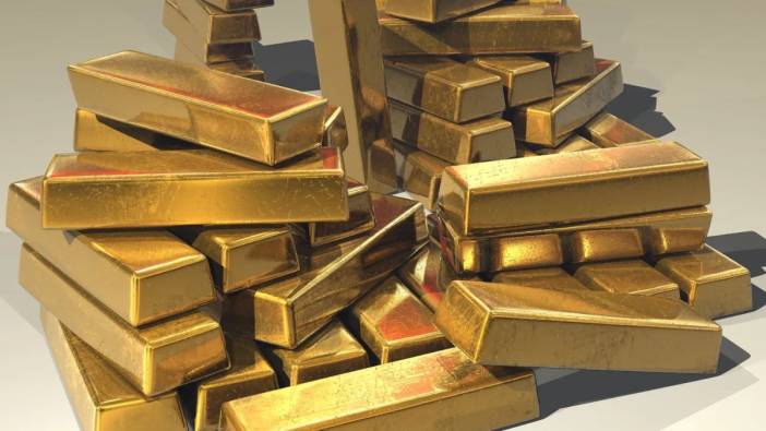 Altının kilogramı 1 milyon 616 bin liraya geriledi