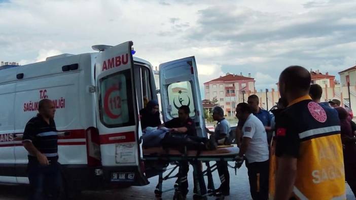 Sivas'ta feci kaza: Traktör adamı çiğnedi
