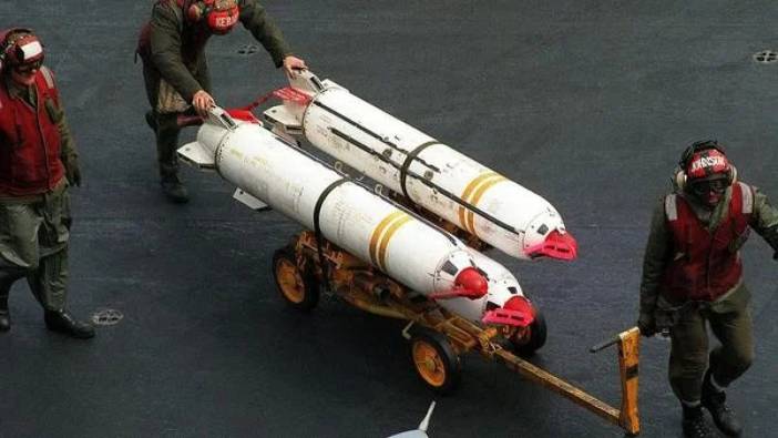 ABD Ukrayna'ya misket bombası gönderecek!