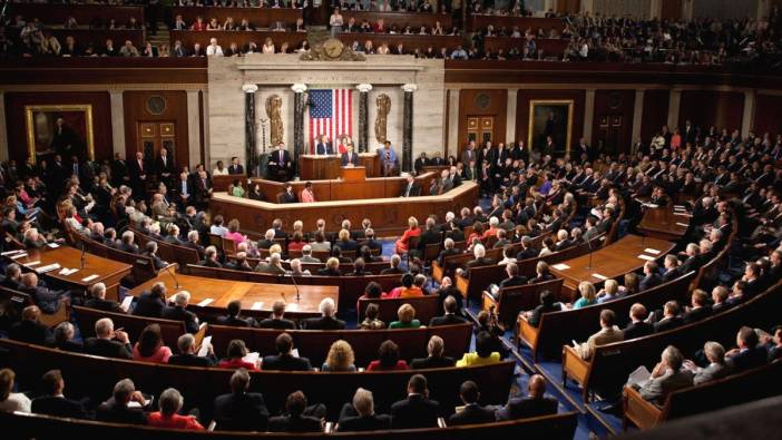 ABD'li kongre üyelerinden Biden'ın 'misket bombası' kararına tepki