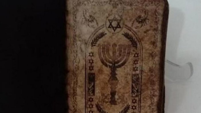 5 milyon dolar değerinde İbranice kitap ele geçirildi
