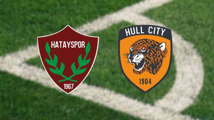 Hatayspor - Hull City maçı ne zaman, saat kaçta ve hangi kanalda?