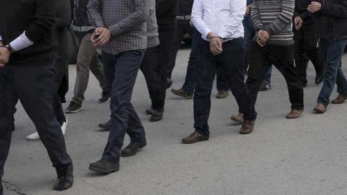 Elazığ'da PKK operasyonu: 6 gözaltı