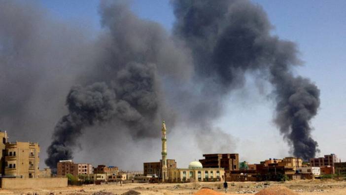 Sudan'da hava saldırısı: 22 ölü