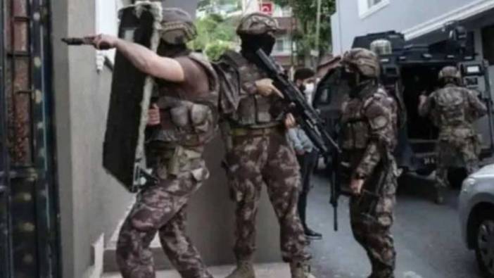 Ankara'da IŞİD'e operasyon: 22 gözaltı